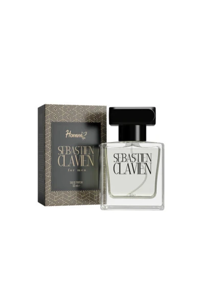HOMMCOZMETİC Homm Sebastien Clavien For Men 50 ml Edp Parfüm ürün görseli 1