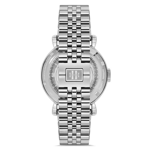Hislon SD141S-11SS Erkek Kol Saati - Resim 4