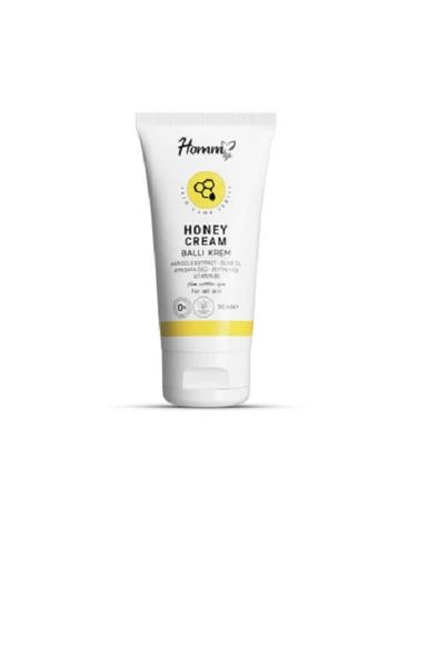 Homm Life Homm Ballı Krem ürün görseli 1