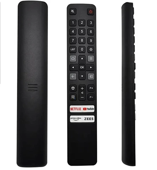 tcl ile uyumlu Model 55C655 Smart Led Tv Kumanda-Ses Komutsuz ürün görseli 1