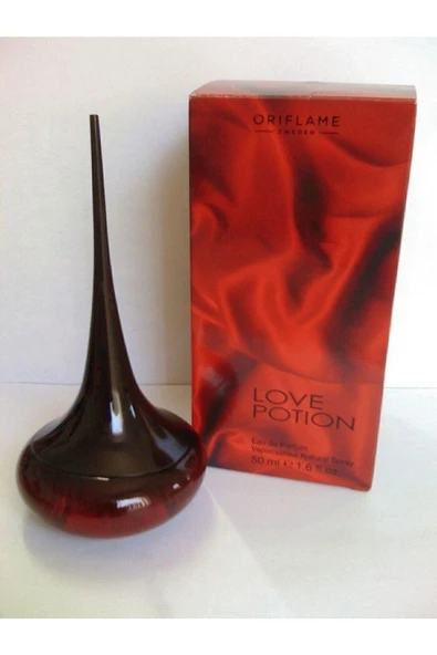 Oriflame Love Pation edp 50 mll ürün görseli 1