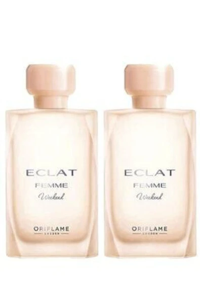 Oriflame Eclat Femme Weekend Edt 50 ml Kadın Parfümü 2018362048339 2 Li ürün görseli 1