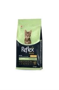 Reflex Plus Kitten Sterilised Tavuklu Yavru Kedi Maması 1.5 Kg ürün görseli 1