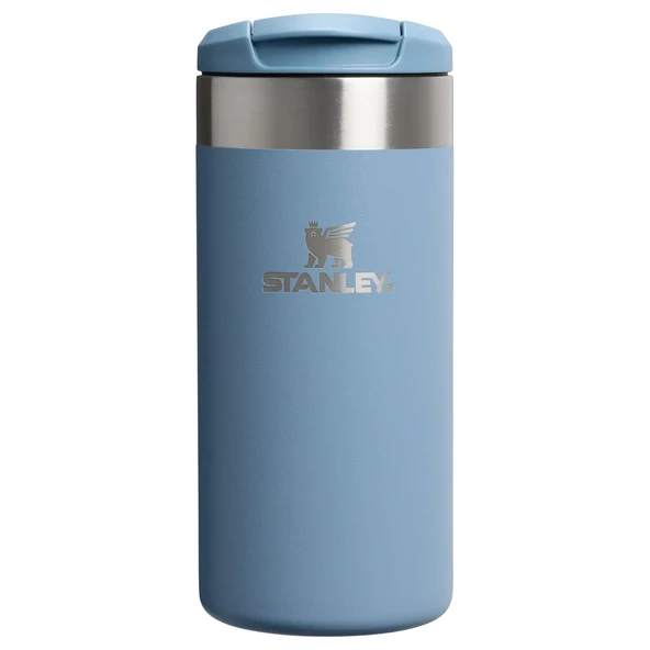 Stanley The AeroLight Transit Termos Bardak 0.35 Lt - (12 OZ) Indigo ürün görseli 1