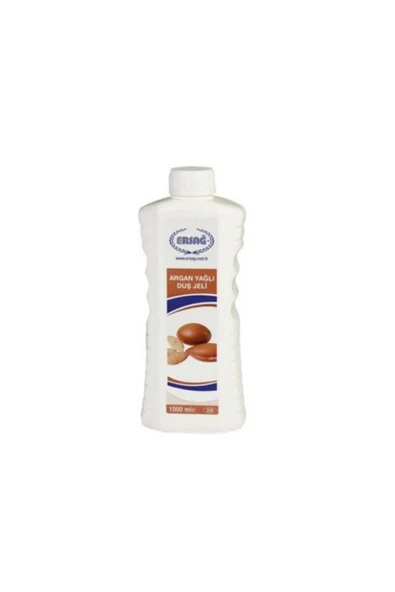 Ersağ Argan Yağlı Duş Jeli 1000ml - Resim 2