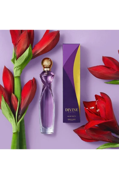 Oriflame ORİFLAME DIVINE ROYAL KADIN PARFÜMÜ ürün görseli 1