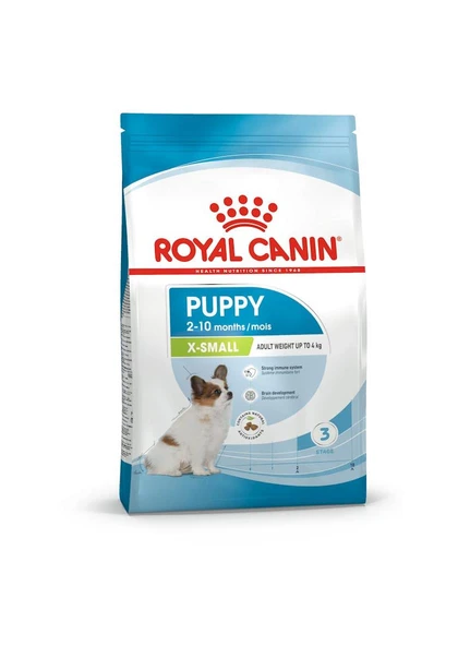 Royal Canin Xsmall Puppy Küçük Irk Yavru Köpek Maması 1,5 Kg ürün görseli 1