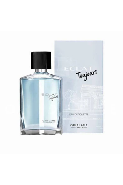 Oriflame Erkek Eclat Toujours Edt 75 ml Parfümü ürün görseli 1