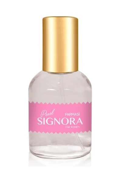 Farmasi Sıgnora Pearl Edp Kadın Parfümü ürün görseli 1