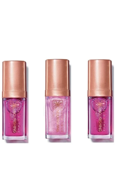 AVON True 2 Blossom Dudak Bakım Yağı 1 Nourishing Petal ürün görseli 1