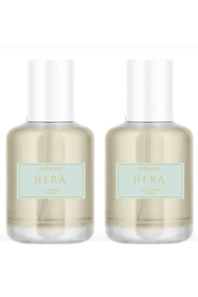Farmasi 2 ADET FARMASİ Hera Edp Kadın Parfüm 50 Ml (2 ADET) ürün görseli 1