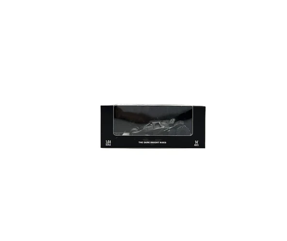 Time Micro x MoreArt The Dark Knight Rises 1/64 Model Araba ürün görseli 1