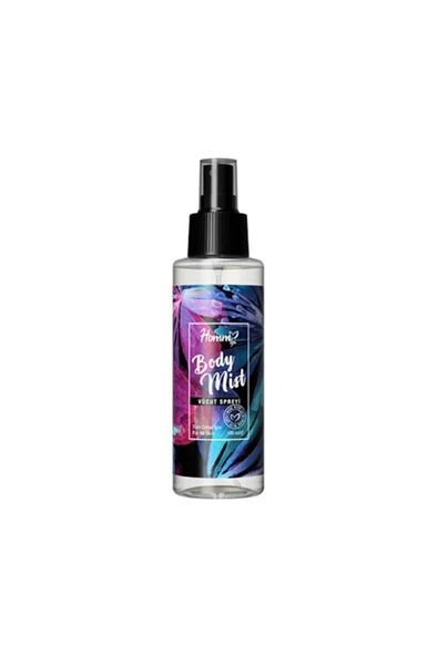 Homm Life Body Mist Vucut Spreyi 100 ml ürün görseli 1