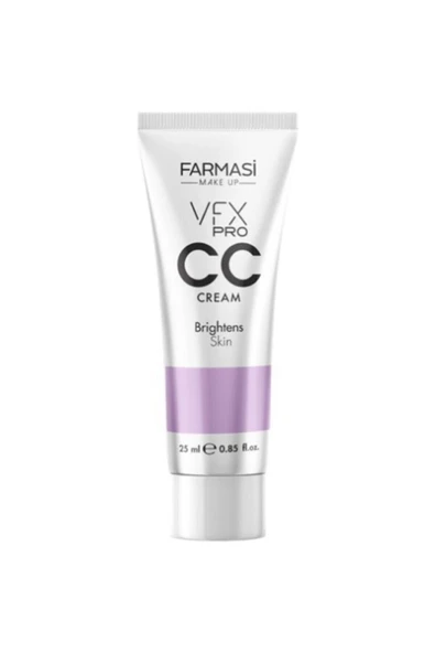 Farmasi Vfx Pro Cc Krem Mor 25 ml ürün görseli 1