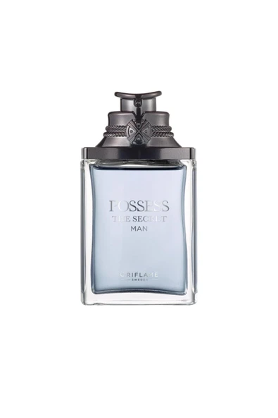 Oriflame Possess The Secret Man Edp 75 ml Erkek Parfümü ürün görseli 1