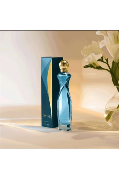 Oriflame DIVINE EDP ORIFLAME WOMEN-50ML parfüm ürün görseli 1