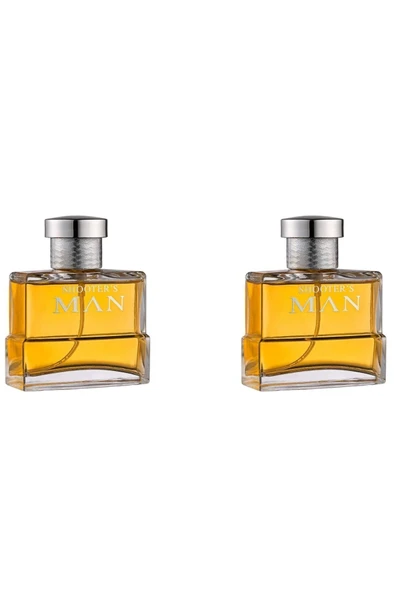 Farmasi Shooter's Man Edp 100 ml Erkek Parfüm 2 Adet ürün görseli 1
