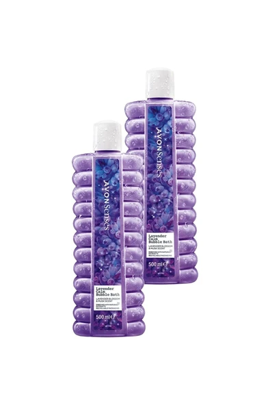 AVON Senses Lavanta Kokulu Duş Jeli-köpüğü 1000 ml ürün görseli 1