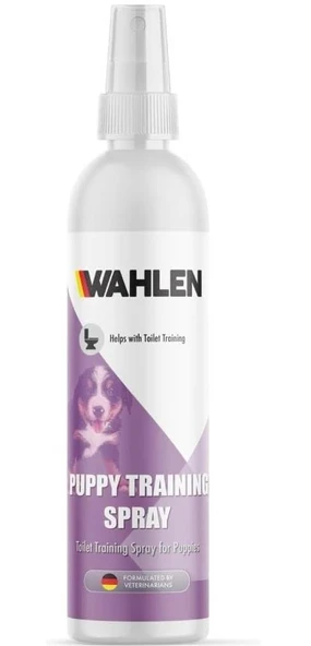 Wahlen Puppy Training Yavru Köpek Tuvalet Eğitim Spreyi 100 ML ürün görseli 1