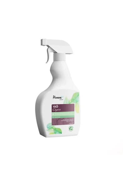 Homm Bitkisel Homm Clean Bitkisel Etkili Yağ Çözücü 750 ml ürün görseli 1