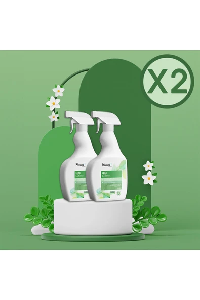Homm Bitkisel Homm Clean Leke Çıkarıcı 750 Ml 2 ADET ürün görseli 1