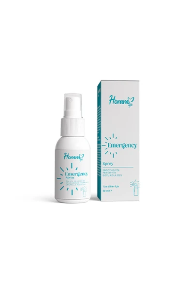 Homm Life HOMM LİFE EMERGENCY SPREY 50 ML ürün görseli 1