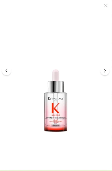 Kerastase Genesis Genesis Sérum Anti-Chute Fortifiant Saç Dökülmesini Önleyici Serum 30 ml 30 ml ürün görseli 1