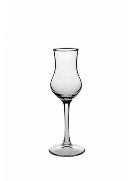 Paşabahçe 440111 Grappa Kahve Yanı Su Kadehi 95cc 6'lı ürün görseli 1