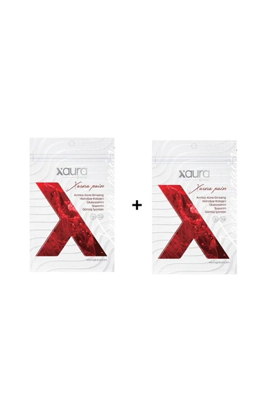 xaura Xaura pain Medikal Global Transdermal Bant TTS ürün görseli 1