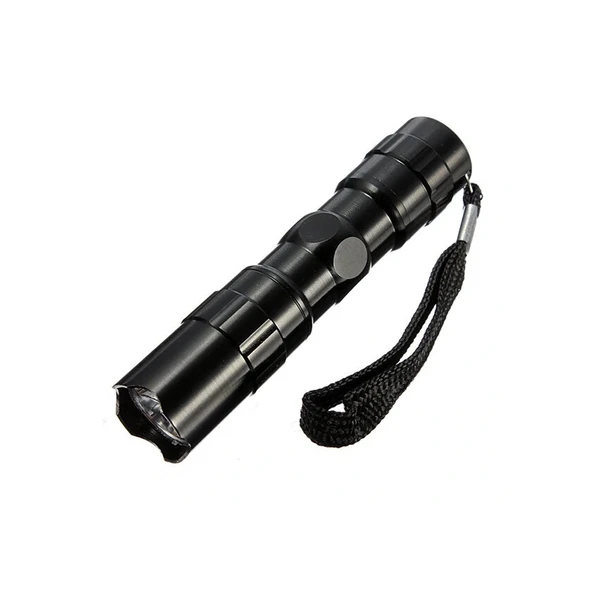 Descriptgn Flash Light Fener Polis Feneri ürün görseli 1