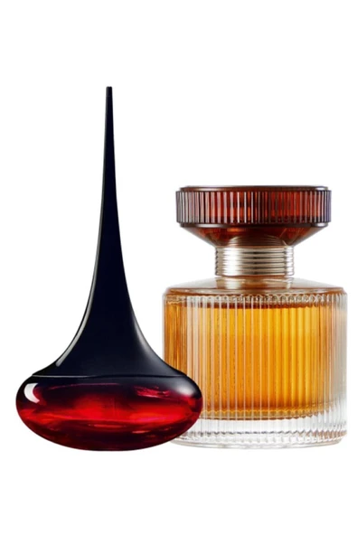Oriflame Amber Elixir Edp 50 ml Ve Love Potion Edt 50 ml Kadın Parfüm ürün görseli 1