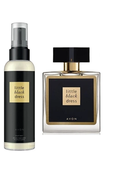 AVON Little Black Dress Edp Paketi ürün görseli 1
