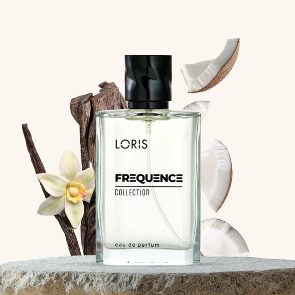 U-26 Frequence Unisex Parfüm EDP 50 ML ürün görseli 1