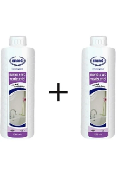 Ersağ Ersağ Banyo-Wc Temizleyici 1000 ml M ürün görseli 1