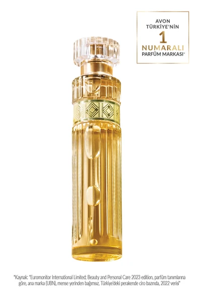AVON Premiere Luxe Kadın EDP ürün görseli 1