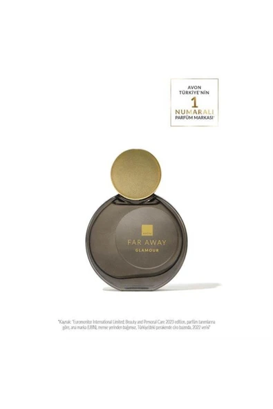 AVON For Away GLAMOUR ürün görseli 1