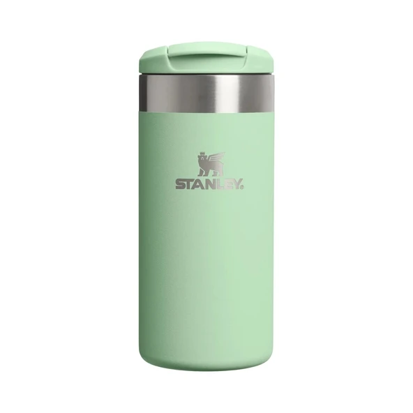 Stanley The AeroLight Transit Termos Bardak 0.35 Lt - (12 OZ) Pistachio ürün görseli 1