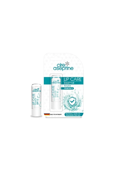 Cire Aseptin Dudak Kremi Spf 15 Koruma 4,5 g ürün görseli 1