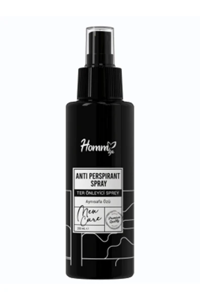 Homm Life Men Care Ter Önleyici Sprey 150 ml ürün görseli 1