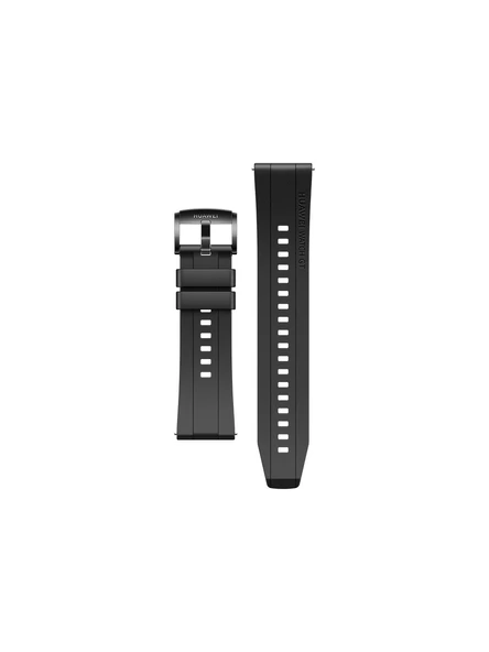 Huawei Watch GT Style 22mm Kordon Siyah ürün görseli 1