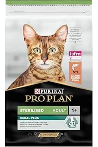 Pro Plan Proplan Somonlu Sterilized Kedi Mamasi 10 Kg ürün görseli 1