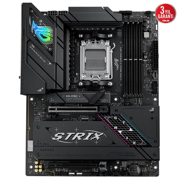 ASUS ROG STRIX B850-F GAMING WIFI ANAKART ürün görseli 1