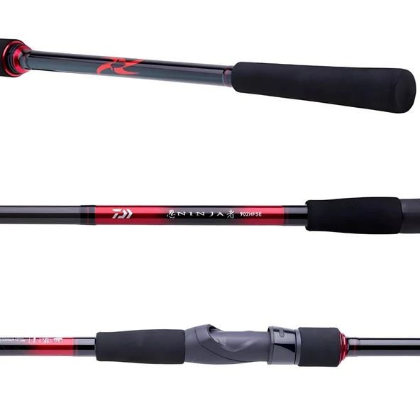DAİWA NİNJA SP 2.13M 7-28GR 2P KAMIŞ - Resim 2