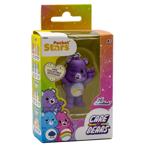 Care Bears Figürlü Anahtarlık - Resim 4