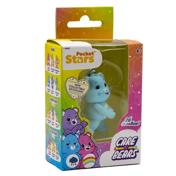 Care Bears Figürlü Anahtarlık ürün görseli 1