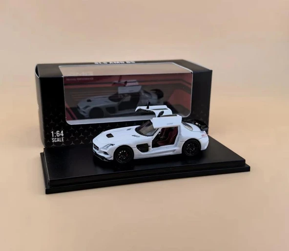 Fine Works64 Mercedes-Benz SLS AMG BS ürün görseli 1