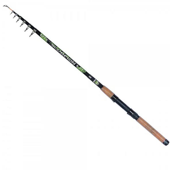 Effe Carbon Scorpion 2.40m 10-30 Gr Olta Kamışı ürün görseli 1