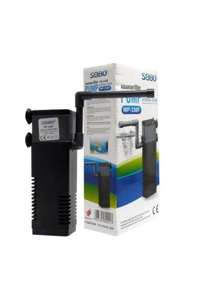 Sobo İç Filtre WP-330F 12W 600Lt /Saat ürün görseli 1