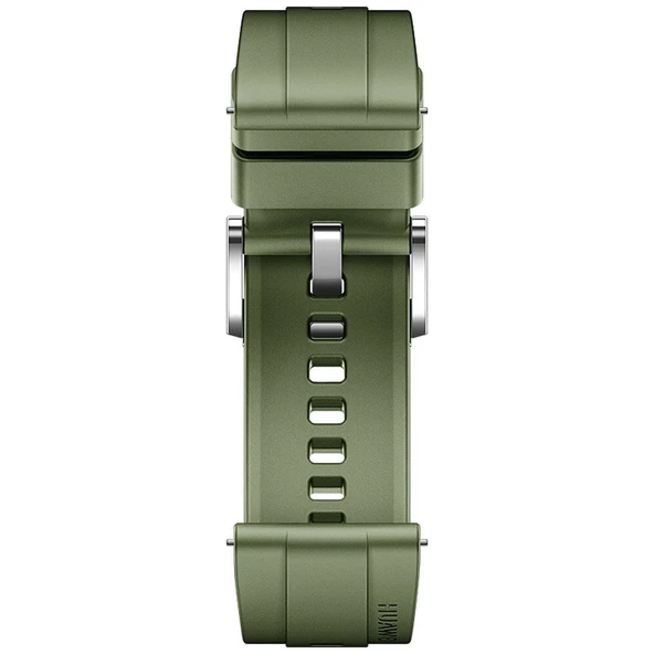 Huawei Watch GT Style 22mm Kordon Yeşil - Resim 2