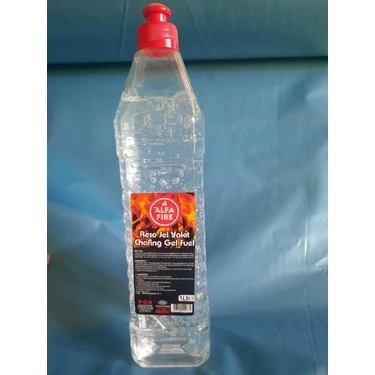 Reşo Tutuşturucu Jel 1Lt ürün görseli 1